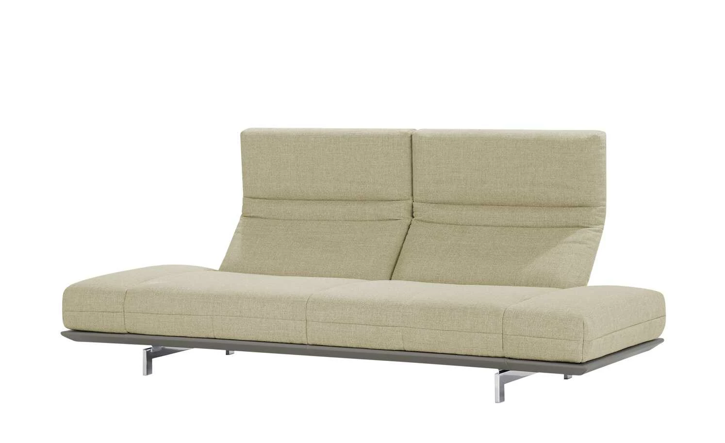hülsta Sofa Sofabank HS 420 | Grünbeige 15 hülsta Sofa Sofabank HS 420 | Grünbeige – Bild 13