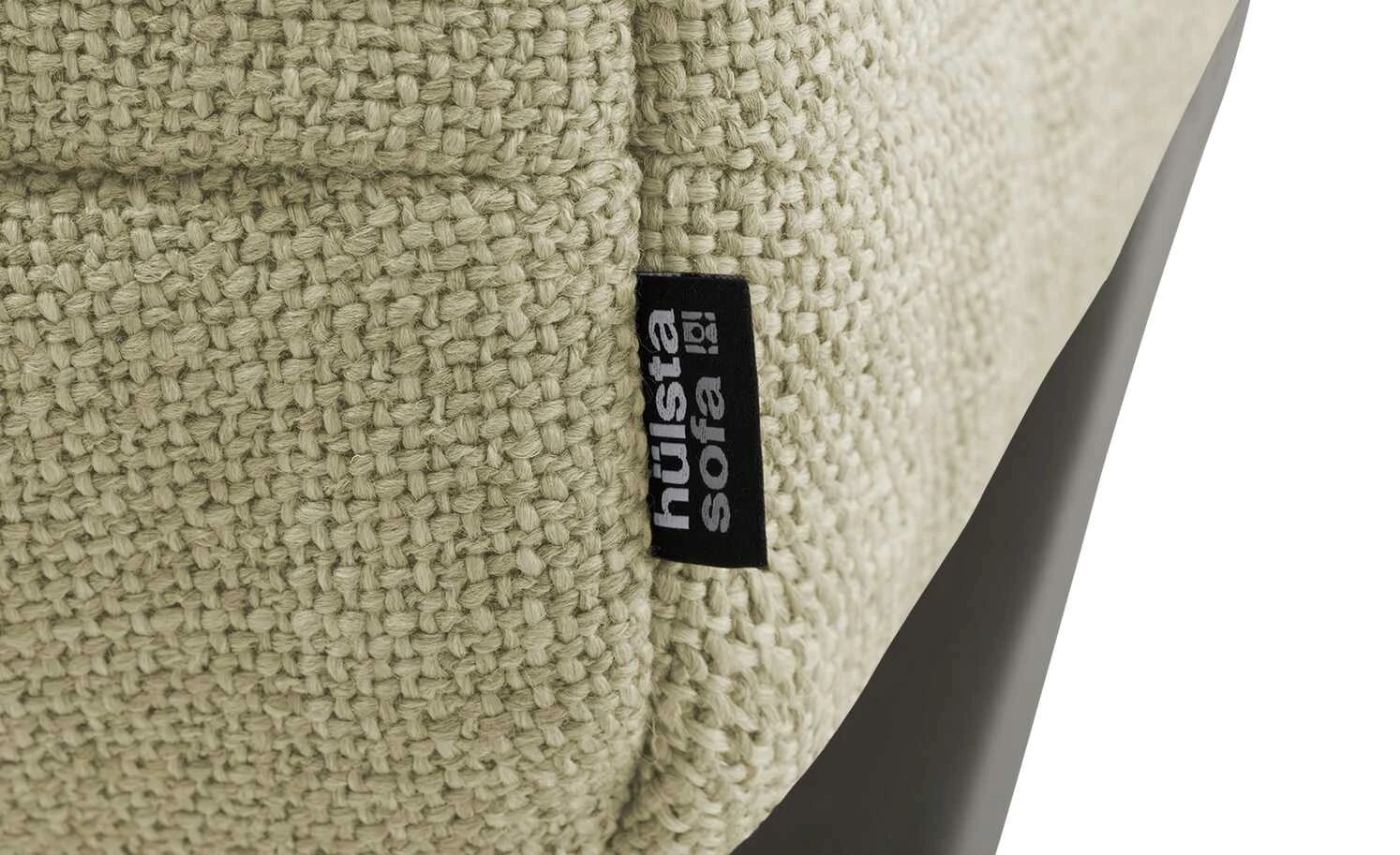hülsta Sofa Sofabank HS 420 | Grünbeige 7 hülsta Sofa Sofabank HS 420 | Grünbeige – Bild 5