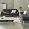 hülsta Sofa Sofabank HS 450 | Schwarzbraun links, links -Sofas Verkaufsladen 27402222 9 202102221235