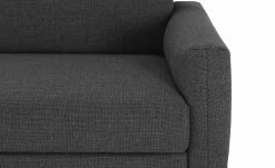 hülsta Sofa Einzelsofa HS 450 | Schwarzbraun -Sofas Verkaufsladen 27402223 10 202102222237