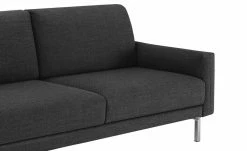 hülsta Sofa Einzelsofa HS 450 | Schwarzbraun -Sofas Verkaufsladen 27402223 8 202102222237