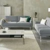 hülsta Sofa Einzelsofa HS 450 | Anthrazitgrau -Sofas Verkaufsladen 27402225 12 202102222237