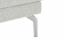 hülsta Sofa Ecksofa HS 450 | Seidengrau (Creme / Beige) rechts -Sofas Verkaufsladen 27402242 9 202102222237