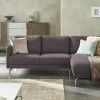 hülsta Sofa Ecksofa HS 450 | Purpurviolett / Steingrau (Lila / Grau) rechts -Sofas Verkaufsladen 27402248 11 202102222237