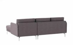 hülsta Sofa Ecksofa HS 450 | Purpurviolett / Steingrau (Lila / Grau) rechts -Sofas Verkaufsladen 27402248 6 202102222237