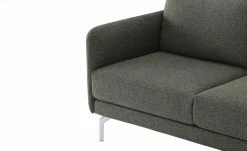 hülsta Sofa Ecksofa HS 450 | Grüngrau / Anthrazitgrau (Dunkelgrün / Dunkelgrau) rechts -Sofas Verkaufsladen 27402250 2 202102222237