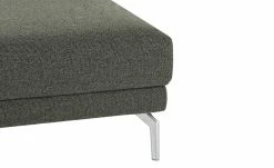 hülsta Sofa Ecksofa HS 450 | Grüngrau / Anthrazitgrau (Dunkelgrün / Dunkelgrau) rechts -Sofas Verkaufsladen 27402250 3 202102222237
