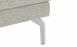 hülsta Sofa Ecksofa HS 450 | Graubeige / Natur (Beige / Creme) rechts -Sofas Verkaufsladen 27402256 7 202102222237