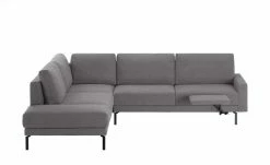 hülsta Sofa Ecksofa HS 450 | Beigebraun links -Sofas Verkaufsladen 27402261 2 202102222237