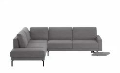 hülsta Sofa Ecksofa HS 450 | Beigebraun links -Sofas Verkaufsladen 27402261 3 202102222237