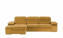 switch Ecksofa Avilla | Amber (Gelb) links Erweiterte Funktion