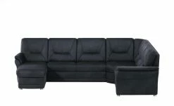 meinSofa Wohnlandschaft Edda | Marine (Dunkelblau) rechts ohne