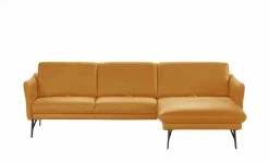 himolla Ecksofa Leder 1928 | Safran (Gelb) rechts -Sofas Verkaufsladen 27402572 1 202102122237