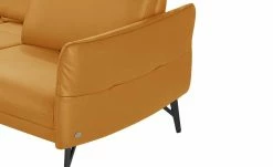 himolla Ecksofa Leder 1928 | Safran (Gelb) rechts -Sofas Verkaufsladen 27402572 5 202102122237