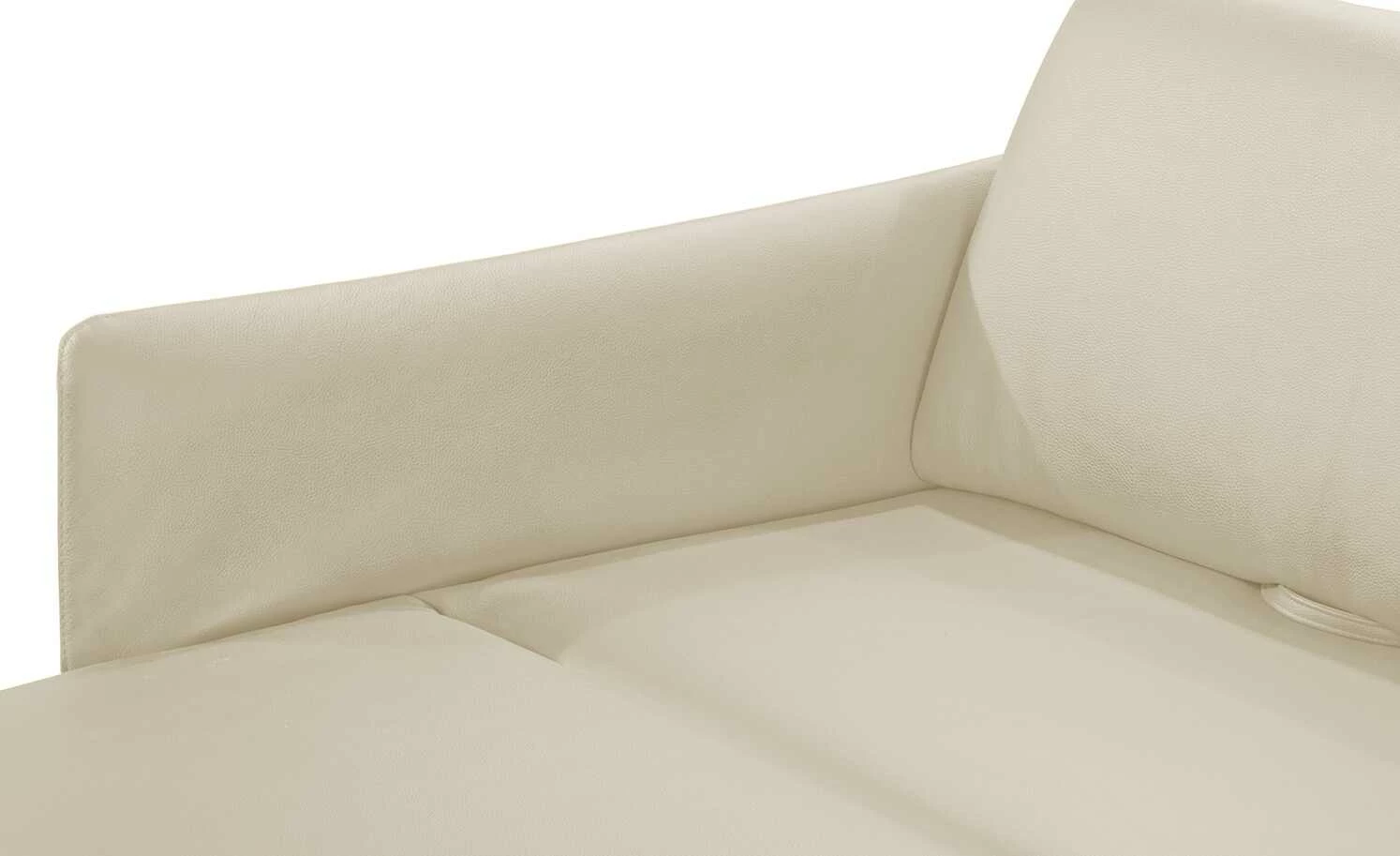 himolla Ecksofa Leder 1928 | Nebel (Beige) links 10 himolla Ecksofa Leder 1928 | Nebel (Beige) links – Bild 8