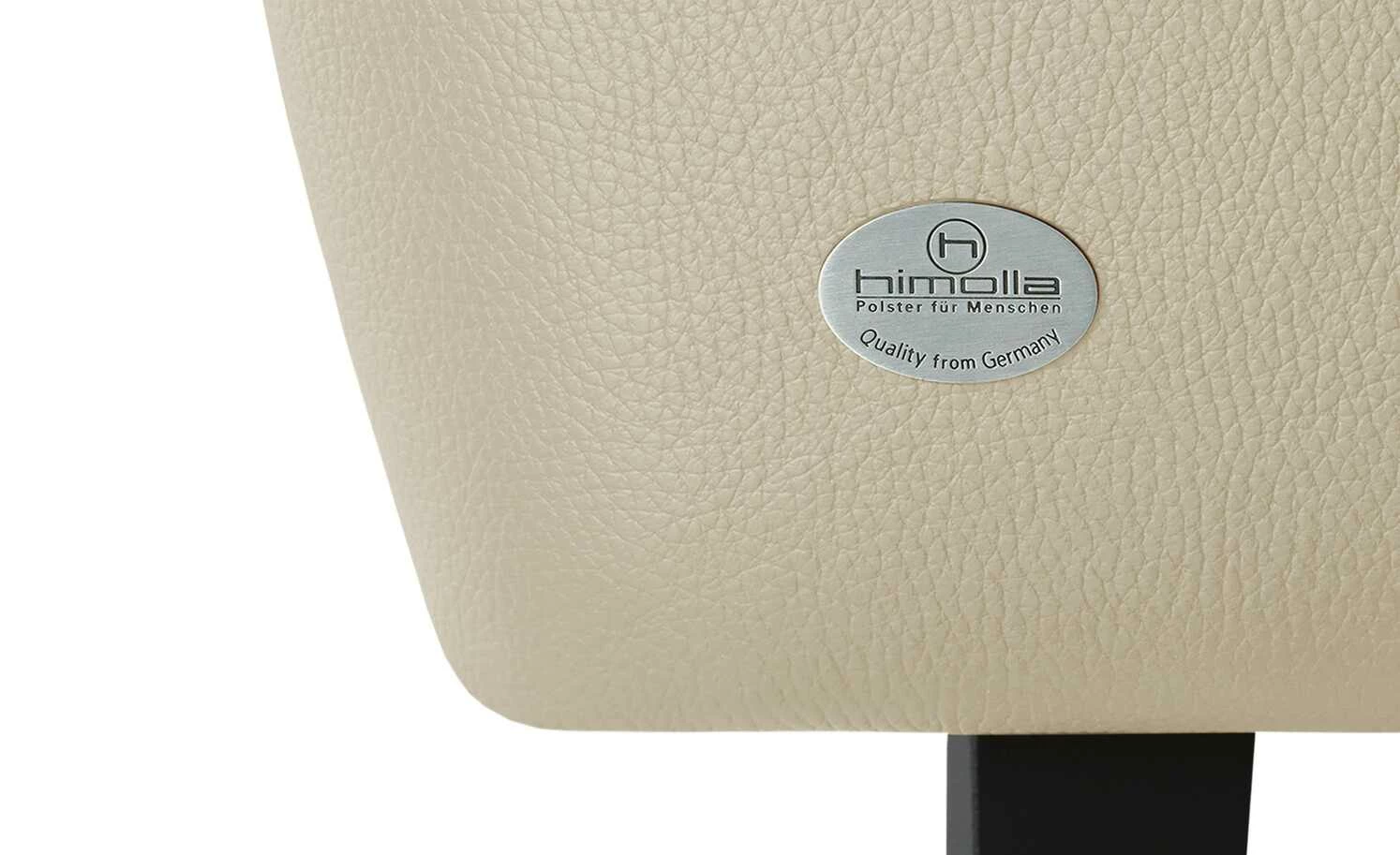 himolla Ecksofa Leder 1928 | Nebel (Beige) links 12 himolla Ecksofa Leder 1928 | Nebel (Beige) links – Bild 10