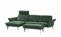 himolla Ecksofa Leder 1928 | Tanne (Grün) links -Sofas Verkaufsladen 27402711 10 202102122237
