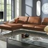 himolla Ecksofa Leder 1928 | Sierra (Braun) links
