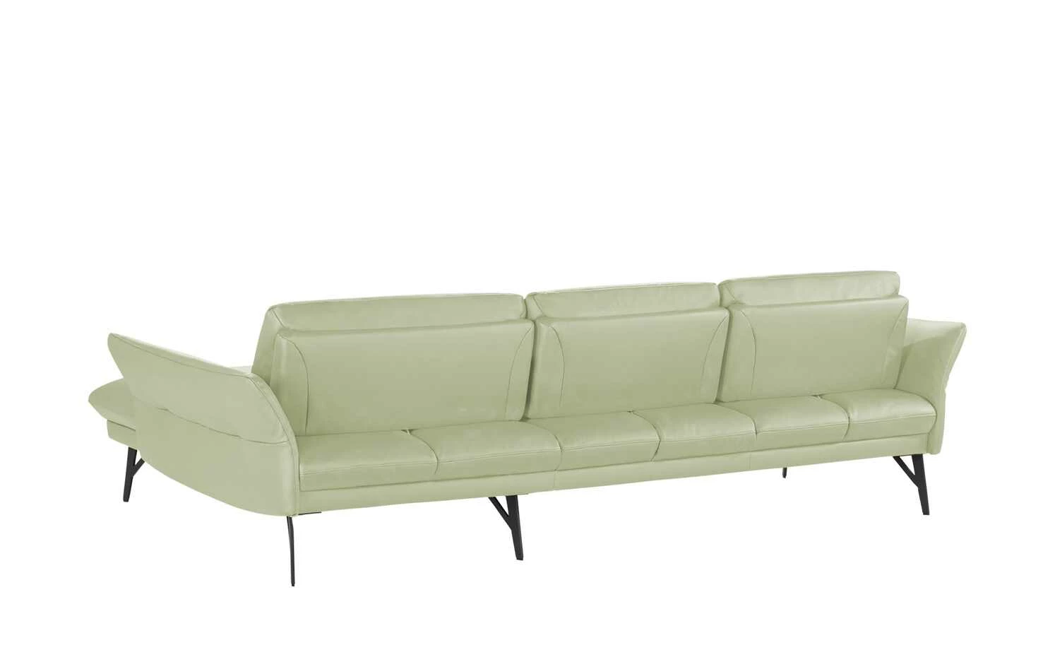 himolla Ecksofa Leder 1928 | Ulme (Mintgrün) rechts 16 himolla Ecksofa Leder 1928 | Ulme (Mintgrün) rechts – Bild 14