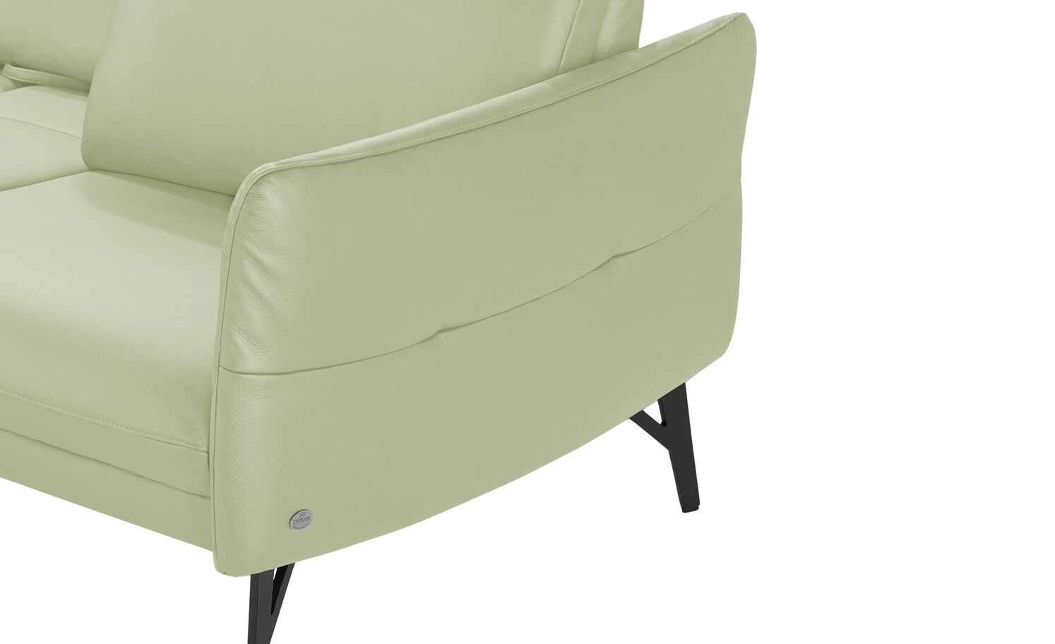 himolla Ecksofa Leder 1928 | Ulme (Mintgrün) rechts 9 himolla Ecksofa Leder 1928 | Ulme (Mintgrün) rechts – Bild 7