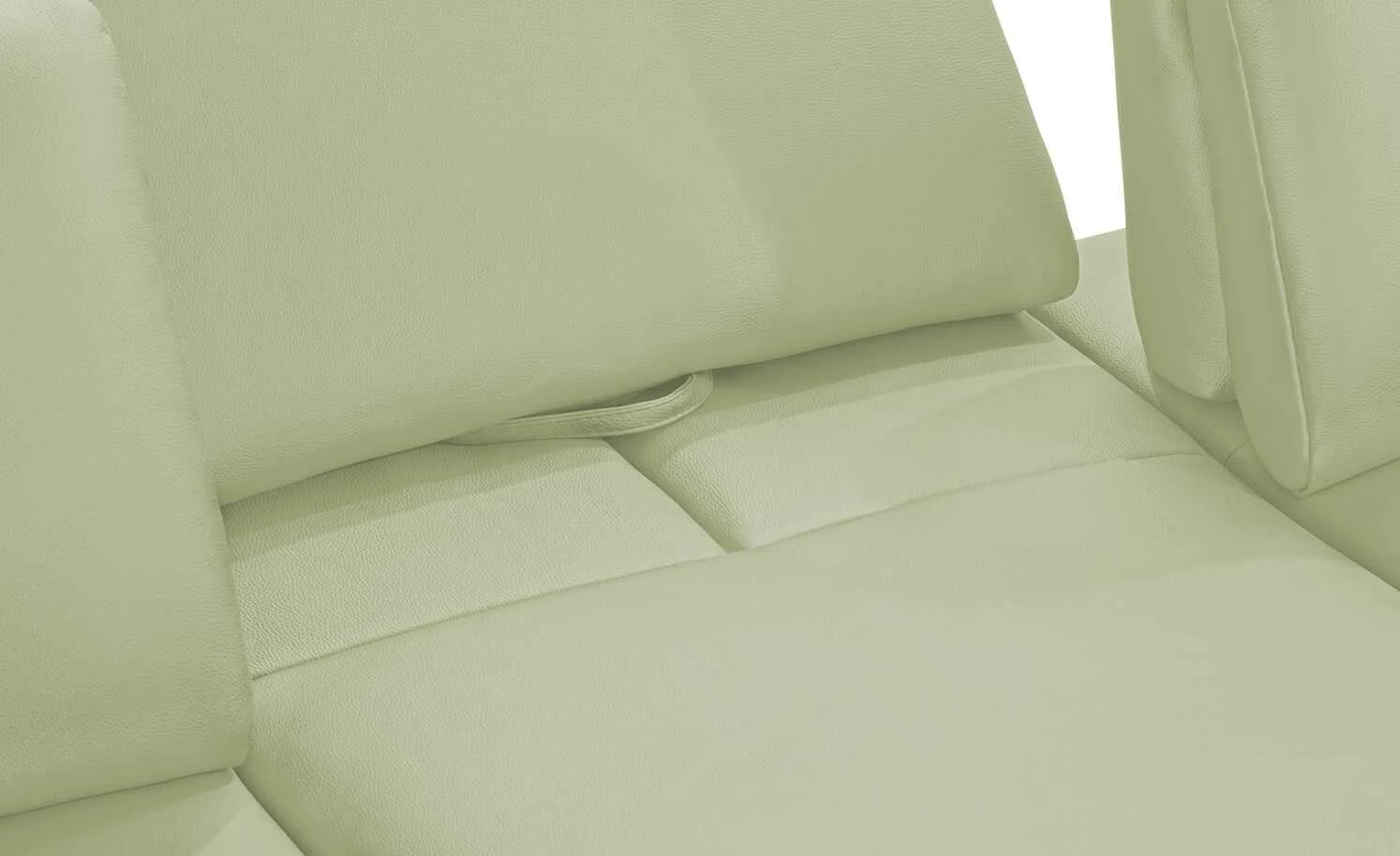 himolla Ecksofa Leder 1928 | Ulme (Mintgrün) rechts 12 himolla Ecksofa Leder 1928 | Ulme (Mintgrün) rechts – Bild 10