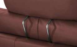 Max Schelling Ecksofa aus Leder Signum | Rot links Grundfunktion -Sofas Verkaufsladen 27402916 6 202105042233