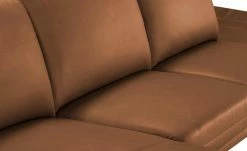 Max Schelling Ecksofa aus Leder Signum | Brandy (Rotbraun) links Grundfunktion -Sofas Verkaufsladen 27402924 5 202105042233