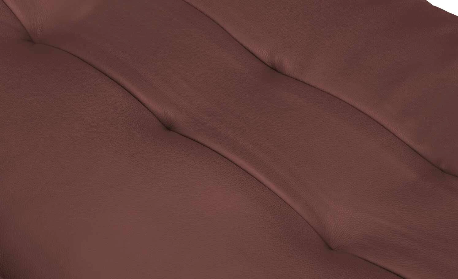 Max Schelling Ecksofa aus Leder Signum | Rot rechts Grundfunktion 10 Max Schelling Ecksofa aus Leder Signum | Rot rechts Grundfunktion – Bild 8
