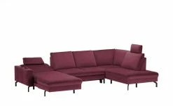 meinSofa Wohnlandschaft Grace | Beere (Lila-Rot) rechts Erweiterte Funktion -Sofas Verkaufsladen 27402990 3 202108301234