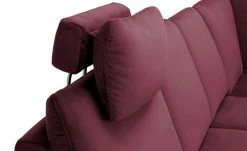 meinSofa Wohnlandschaft Grace | Beere (Lila-Rot) rechts Erweiterte Funktion -Sofas Verkaufsladen 27402990 9 202108301234