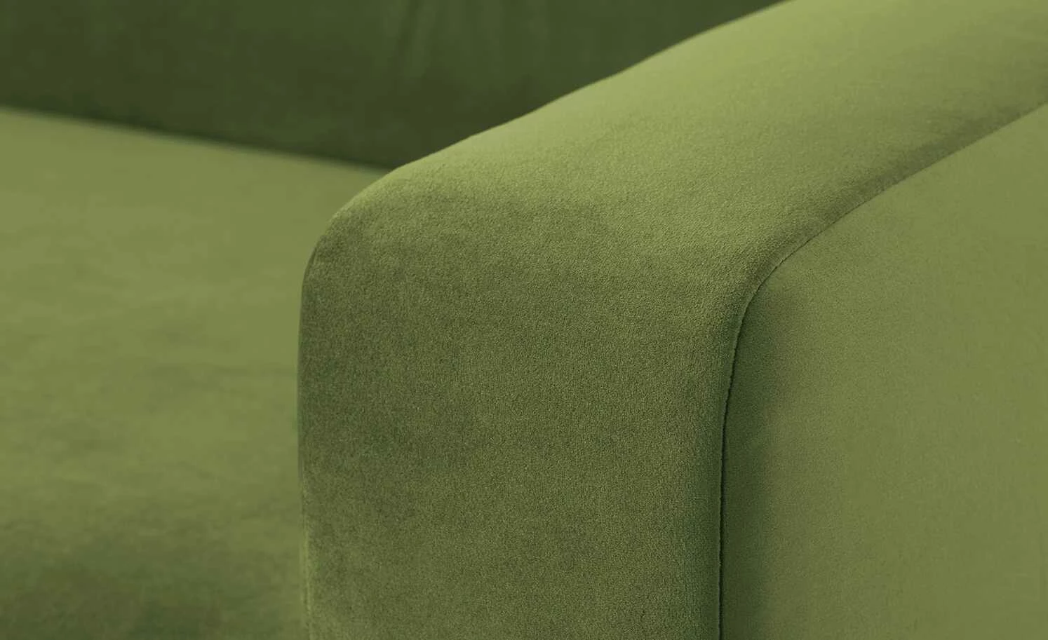 Gray & Jones Einzelsofa Tierra Fuego Two | Grün 2,5 5 Gray & Jones Einzelsofa Tierra Fuego Two | Grün 2,5 – Bild 3