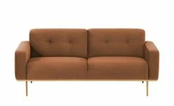 Gray & Jones Einzelsofa Tierra Fuego Two | Kupfer (Braun) 2,5