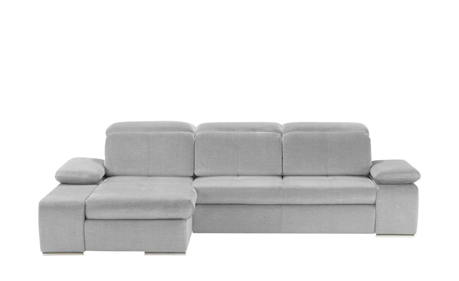switch Ecksofa Avilla | Silver (Hellgrau) links Grundfunktion 3 switch Ecksofa Avilla | Silver (Hellgrau) links Grundfunktion