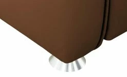 Schlafsofa Nancy | Cognac (Braun) -Sofas Verkaufsladen 27403201 4 202012011634