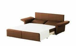 Schlafsofa Nancy | Cognac (Braun) -Sofas Verkaufsladen 27403201 7 202012011634
