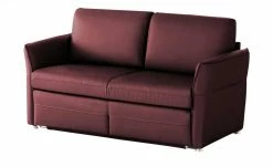 Schlafsofa Nancy | Bordeaux (Dunkelrot) -Sofas Verkaufsladen 27403207 3 202012011634