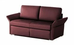 Schlafsofa Nancy | Bordeaux (Dunkelrot) -Sofas Verkaufsladen 27403207 5 202012011634