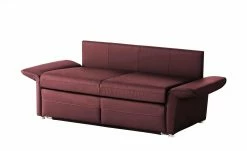Schlafsofa Nancy | Bordeaux (Dunkelrot) -Sofas Verkaufsladen 27403207 6 202012011634