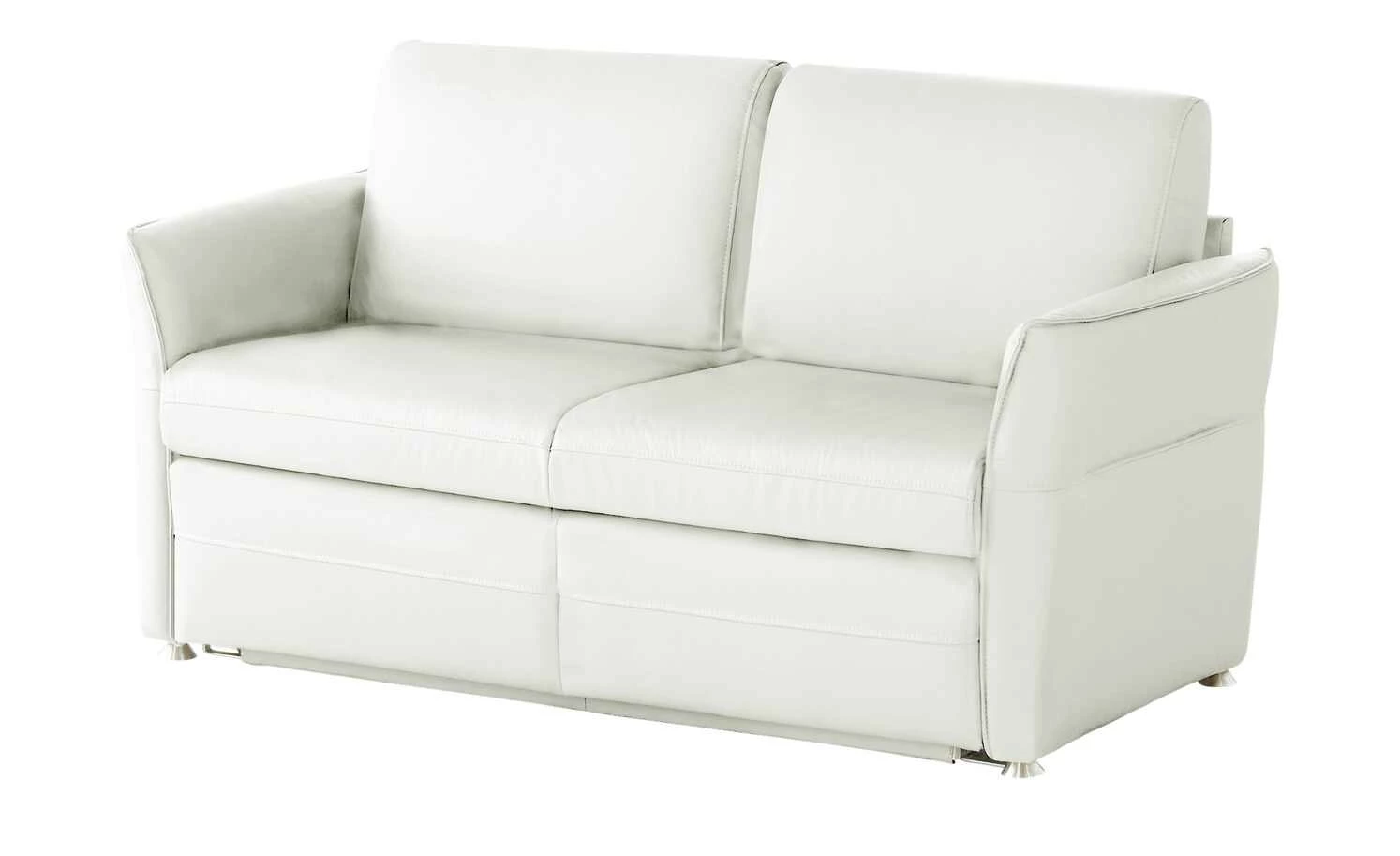Schlafsofa Nancy | Weiß 4 Schlafsofa Nancy | Weiß – Bild 2
