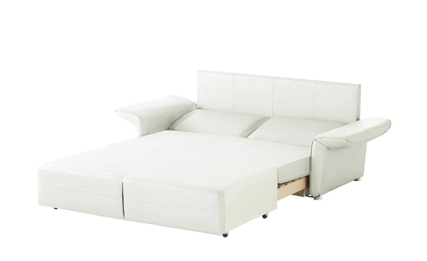 Schlafsofa Nancy | Weiß 6 Schlafsofa Nancy | Weiß – Bild 4