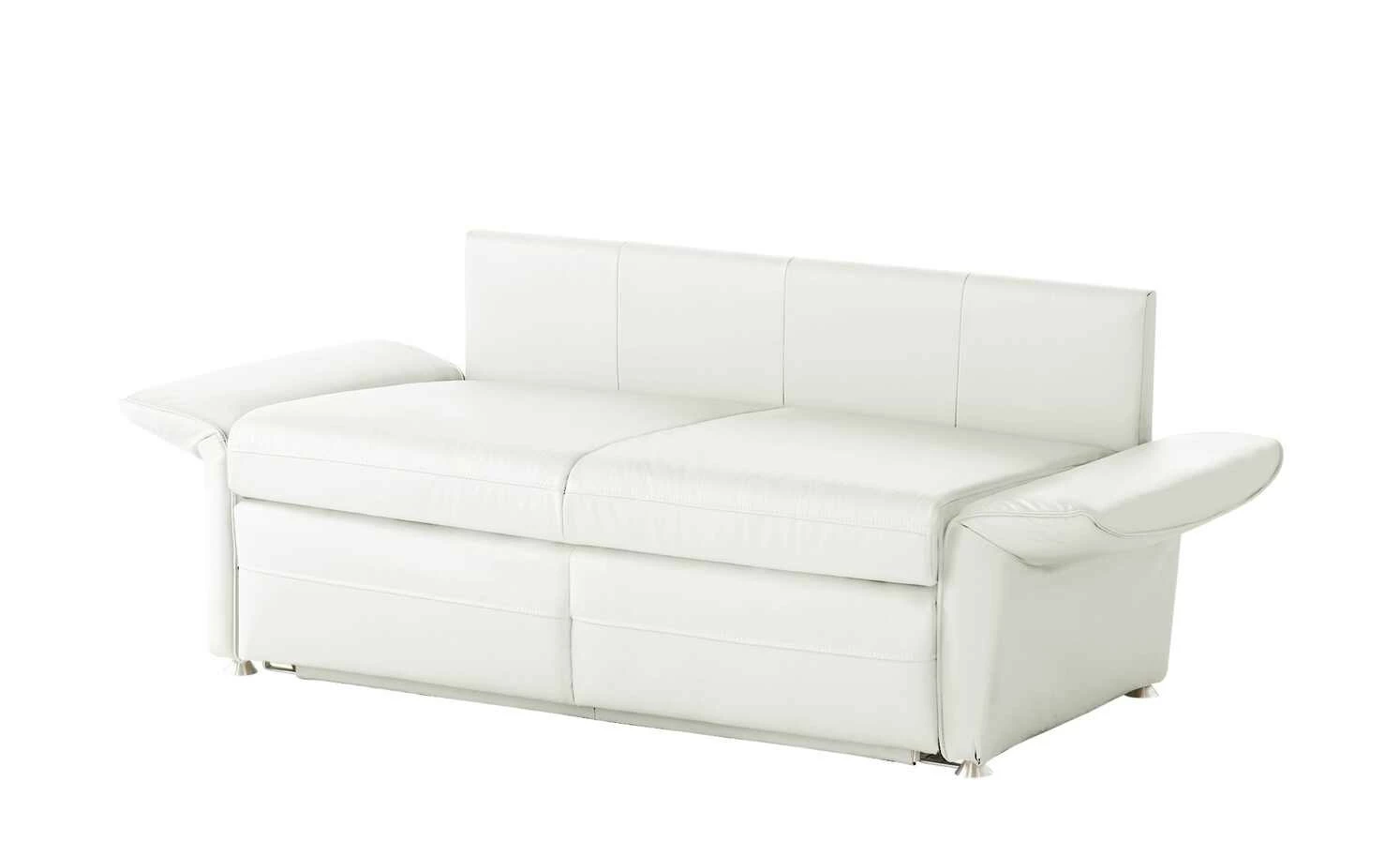 Schlafsofa Nancy | Weiß 8 Schlafsofa Nancy | Weiß – Bild 6