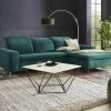 Max Schelling Ecksofa Habitus | Petrol rechts Grundfunktion -Sofas Verkaufsladen 27403300 1 202102042232