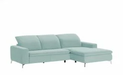 Max Schelling Ecksofa Habitus | Aqua (Türkis) rechts Grundfunktion -Sofas Verkaufsladen 27403325 4 202102042232