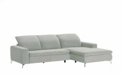 Max Schelling Ecksofa Habitus | Silver (Hellgrau) rechts Grundfunktion -Sofas Verkaufsladen 27403328 1 202102042232