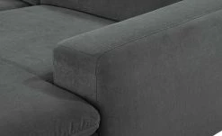 Max Schelling Ecksofa Habitus | Steel (Grau) rechts Grundfunktion -Sofas Verkaufsladen 27403330 9 202103091243