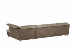 Lounge Collection Wohnlandschaft Davinci | Mandel (Hellbraun) / Braun rechts Grundfunktion -Sofas Verkaufsladen 27403366 10 202104011243
