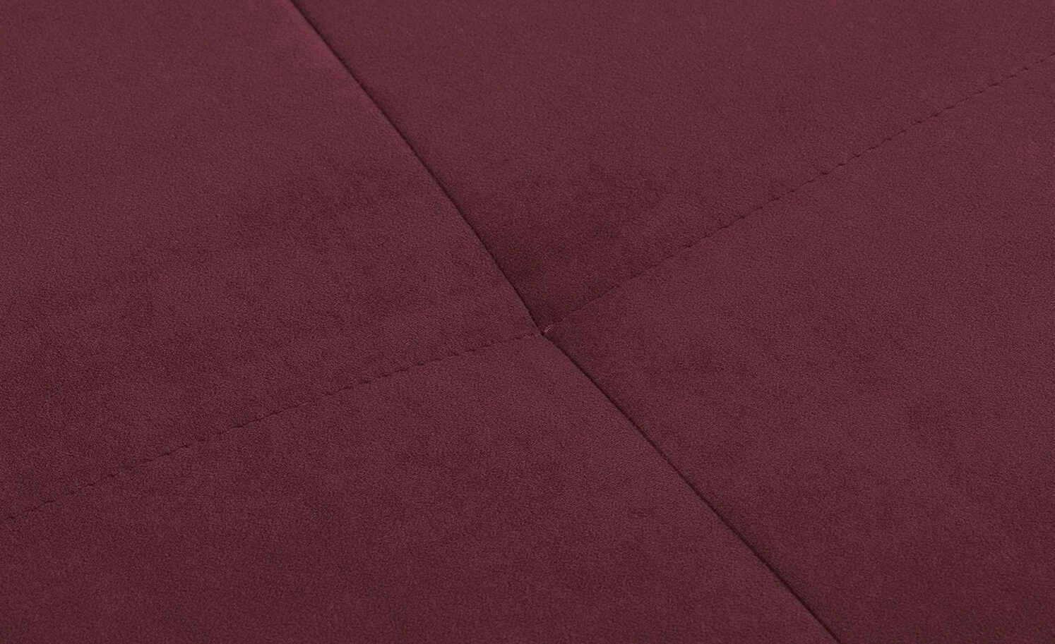 Lounge Collection Wohnlandschaft Mikrofaser Affair | Beere (Bordeaux) rechts Grundfunktion 8 Lounge Collection Wohnlandschaft Mikrofaser Affair | Beere (Bordeaux) rechts Grundfunktion – Bild 6