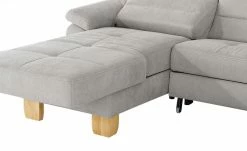 meinSofa Wohnlandschaft Hanna | Alu (Grau) rechts Erweiterte Funktion -Sofas Verkaufsladen 27403475 16 202111221244