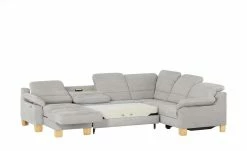 meinSofa Wohnlandschaft Hanna | Alu (Grau) rechts Erweiterte Funktion -Sofas Verkaufsladen 27403475 6 202111221244