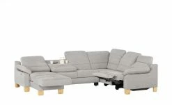 meinSofa Wohnlandschaft Hanna | Alu (Grau) rechts Erweiterte Funktion -Sofas Verkaufsladen 27403475 7 202111221244